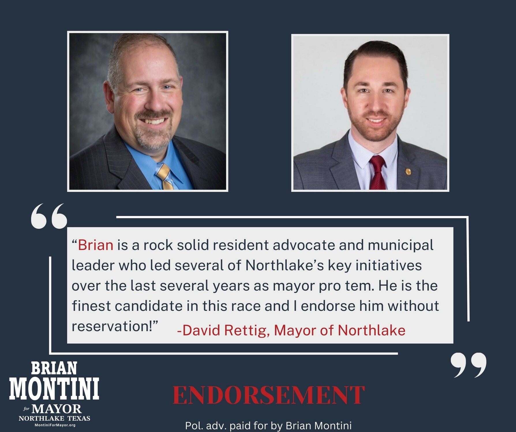 View Endorsements