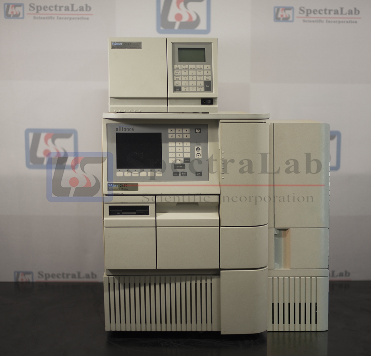 Waters GPC SEC HPLC System