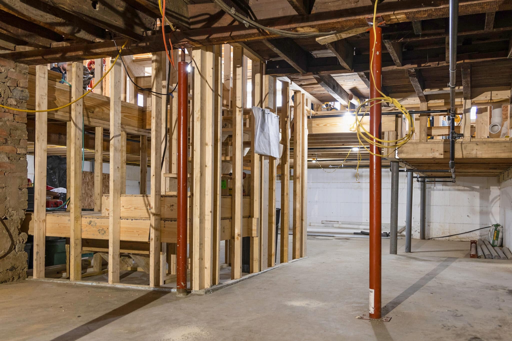 What Is A Lally Column Purpose Installation And Safety