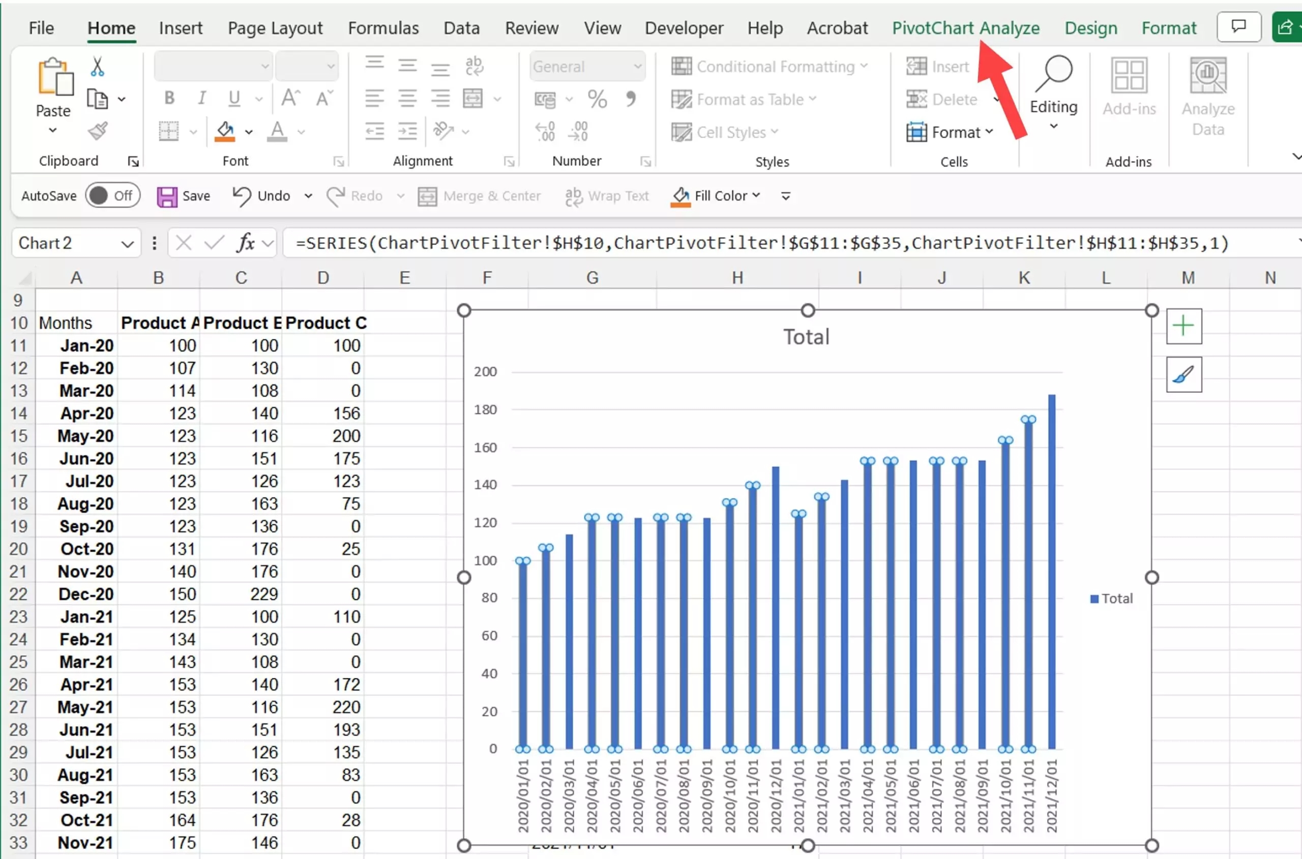 Why Your Excel Chart Isn t Showing All Data AuditExcel co za