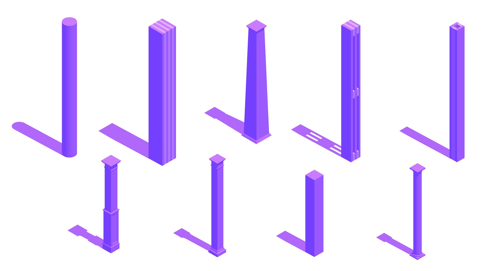 Wood Columns Dimensions U0026 Drawings Dimensions