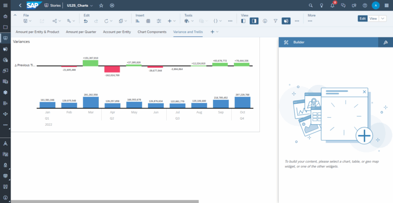 Work With Trellis Charts