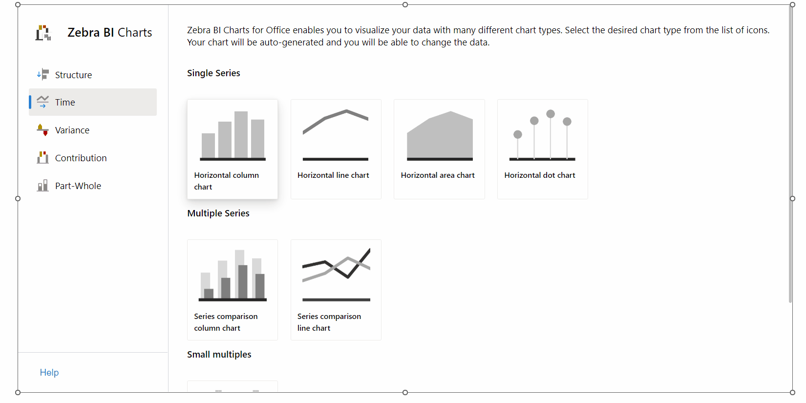 Zebra BI Charts For Office PowerPoint Zebra BI Knowledge Base